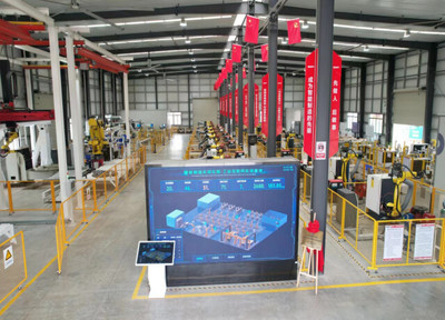 湖南職教硬核力量 三一職院將燈塔工廠“搬”進(jìn)實訓(xùn)基地，賦能人工智能應(yīng)用人才培養(yǎng)