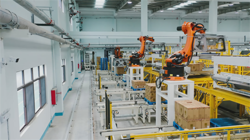 中輕長泰 以“堆”陳出新，賦能“小巨人”撬動大發(fā)展——探索人工智能通用應(yīng)用系統(tǒng)的創(chuàng)新之路