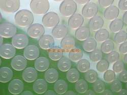 透明硅膠墊批發(fā) 銷量好的硅膠墊價(jià)格行情 東莞市廣順?biāo)苣z制品